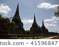 泰國：大城府遺址 41596847