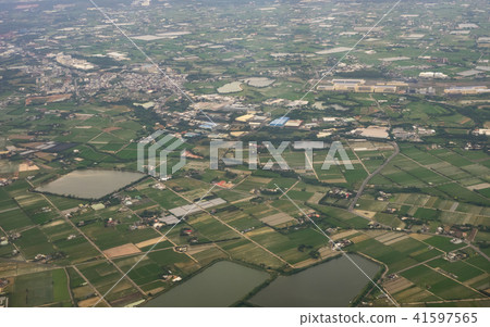 Taiwan aerial photography Taiwan aerial photography 41597565