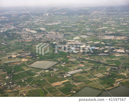 Taiwan aerial photography Taiwan aerial photography 41597567