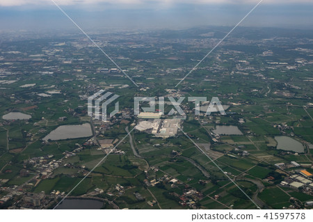 Taiwan aerial photography Taiwan aerial photography 41597578
