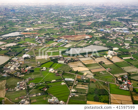 Taiwan aerial photography Taiwan aerial photography 41597599