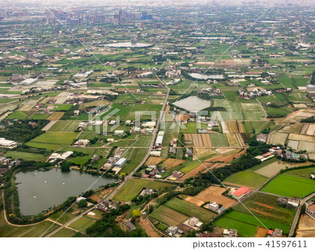 Taiwan aerial photography 41597611