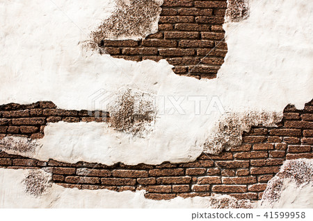 Background white wall. 41599958