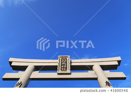 Yatagarasu Shrine, where the god of soccer is enshrined - 4 41600548