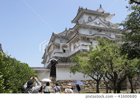 Himeji Castle Small Keep (Himeji City, Hyogo Prefecture) 41600680