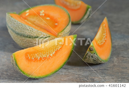 Fresh honeydew melon 41601142