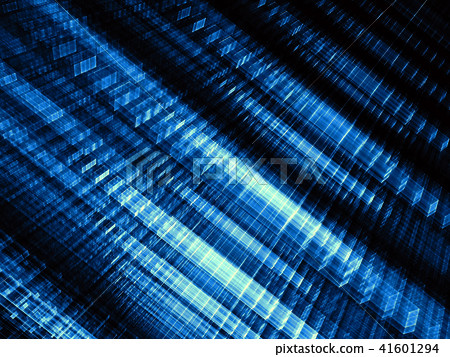 Technology striped background 41601294