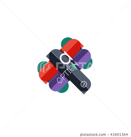 Abstract lines geometric infographic layoutAbstract lines geometric infographic layout, data Abstract lines geometric infographic layoutAbstract lines geometric infographic layout, data 41601364