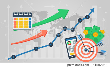 Business Banner - Business analytics Business Banner - Business analytics 41602052