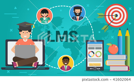 Banner - concept of LMS 41602064