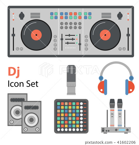 DJ Flat Set 41602206