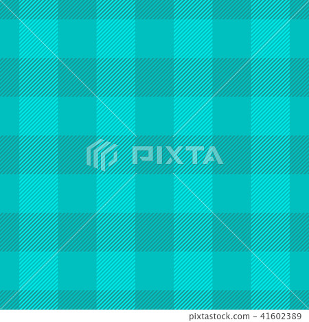 Blue lumberjack plaid pattern. Seamless vector... - Stock Illustration ...