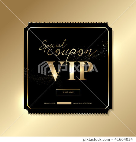 VIP Coupon Object 41604034