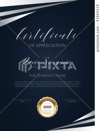 Simple certificate 41604228