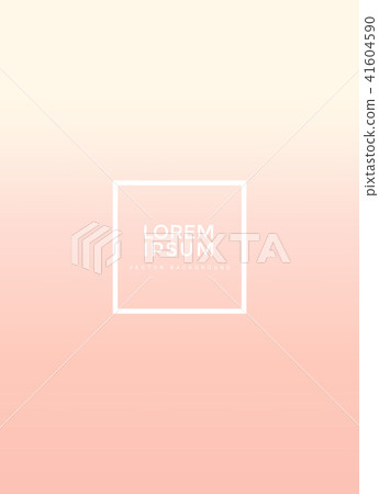 柔和的色調背景 柔和的色調背景 41604590