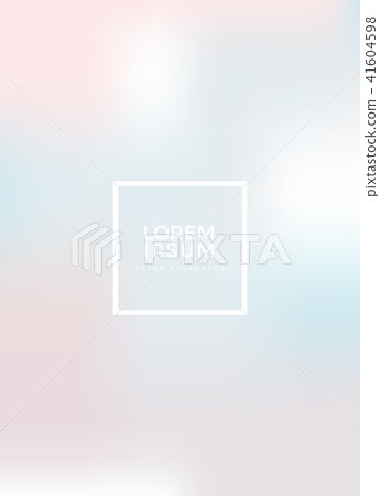 Pastel tone background 41604598