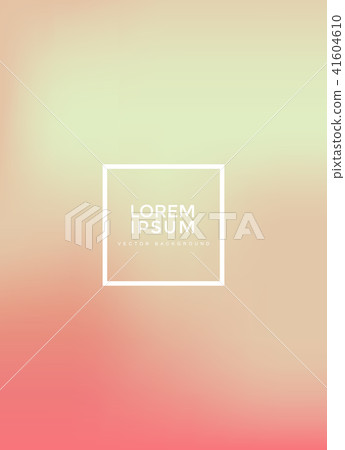 Pastel tone background Pastel tone background 41604610