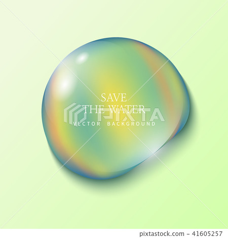 water drop water drop 41605257