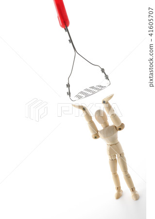 我感覺自己被各種壓力壓垮了。 41605707