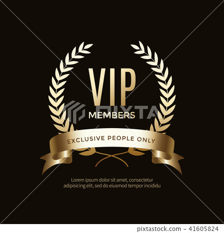 邀請 券 黃金 41605824