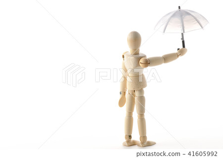 我帶了傘。 41605992