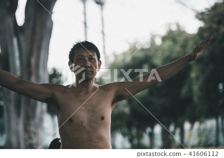 相撲 石製洗浴盆 正式蹲伏 41606112
