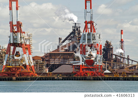 Nagoya Steel Works Crane 41606313