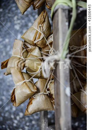 Taiwan Family Dragon Boat Festival Taiwan Family Dragon Boat Festival 41606445