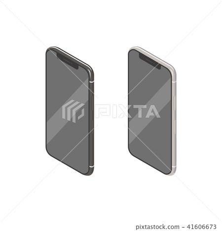 Smartphone 2 colors 41606673