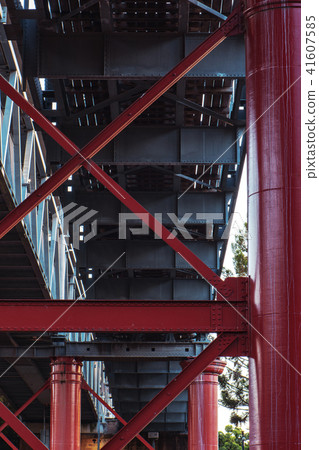 Ipswich city train line 41607585