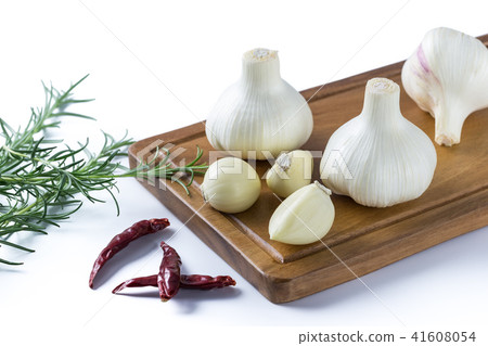 garlic garlic 41608054