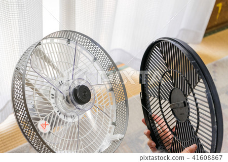 Fan Assembly Disassembly 41608867