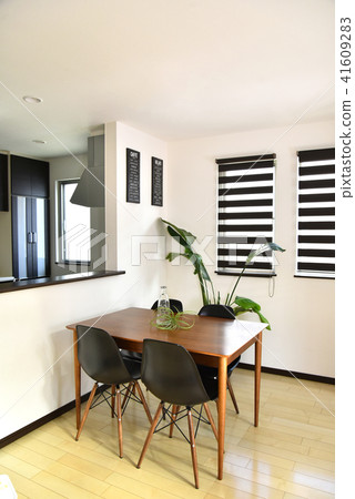 咖啡廳風格的房間 咖啡廳風格的房間 41609283