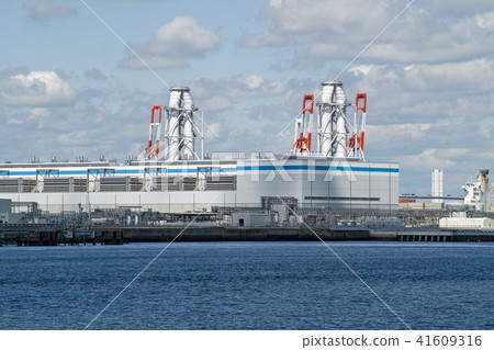 新西名古屋火力發電廠 新西名古屋火力發電廠 41609316