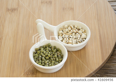 綠豆薏仁 綠豆薏仁 41609456