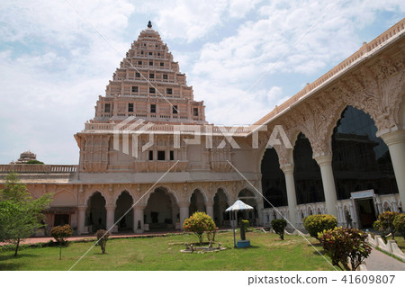 Thanjavur Maratha Palace Complex, Tanjore Thanjavur Maratha Palace Complex, Tanjore 41609807