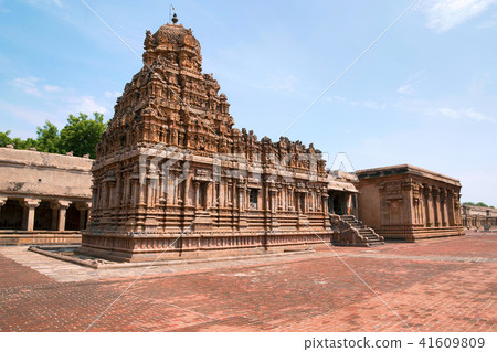 Subrahmanyam shrine, Brihadisvara Temple complex 41609809