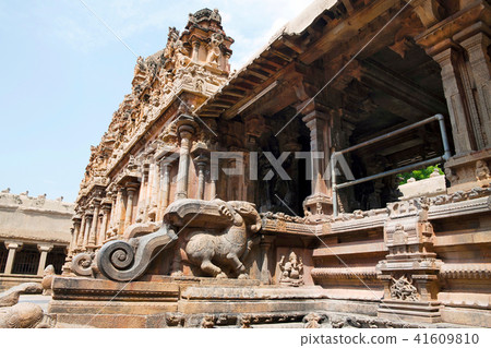 Subrahmanyam shrine, Brihadisvara Temple complex 41609810