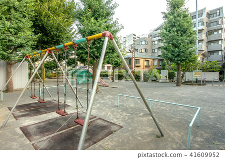Ebisu Minami 2 Park in Shibuya Ward, Tokyo Ebisu Minami 2 Park in Shibuya Ward, Tokyo 41609952