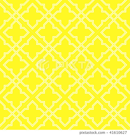 Abstract geometry pattern in Arabian style. Abstract geometry pattern in Arabian style. 41610627