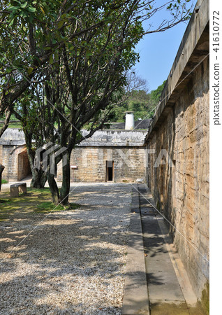 滬尾砲台 滬尾礮臺 滬尾炮台 淡水 古蹟 Hobe Fort Huwei Fort 41610772