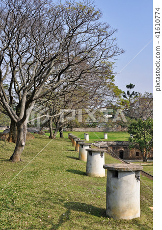 滬尾砲台 滬尾礮臺 滬尾炮台 淡水 古蹟 Hobe Fort Huwei Fort 41610774