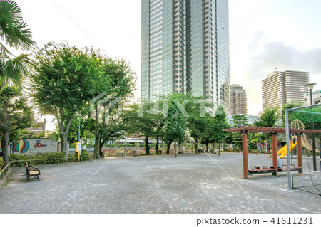 Ebisu Minamiichi Park Ebisu Minamiichi Park 41611231