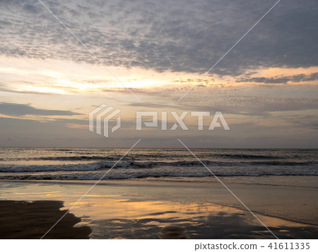 Seaside scenery 41611335