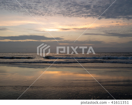 Seaside scenery 41611351