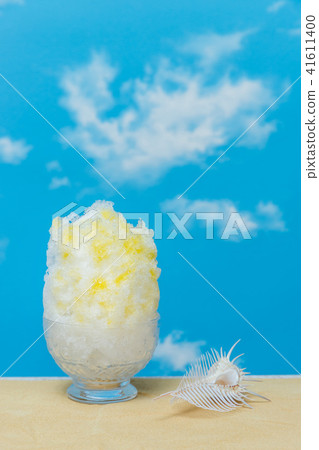 夏天刨冰刨冰 夏天刨冰刨冰 41611400