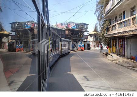 World Heritage Site: Darjeeling Himalayan Railway World Heritage Site: Darjeeling Himalayan Railway 41611488