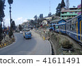 Darjeeling Himalayan Railway - Train window 41611491