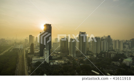 sunrising bangkok thailand sunrising bangkok thailand 41611918