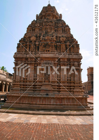 Subrahmanyam shrine, Brihadisvara Temple 41612178